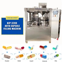 カプセル封入機